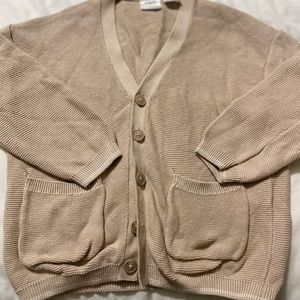 🤎Zara Toddler Girls 🤎 Grandpa Cardigan